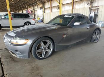  Salvage BMW Z Series