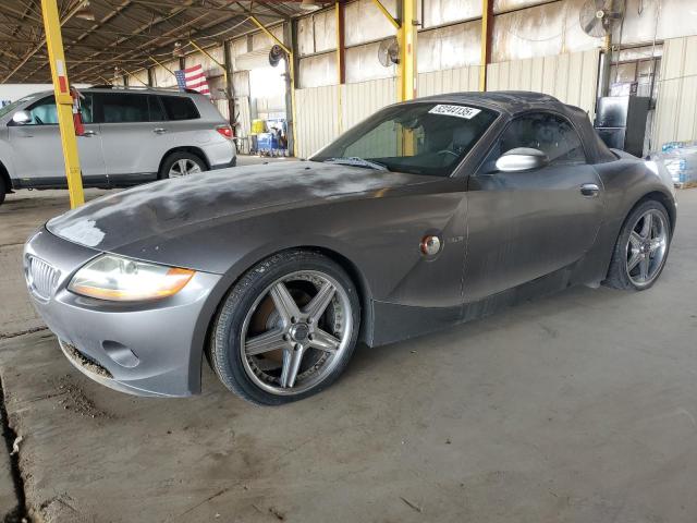  Salvage BMW Z Series