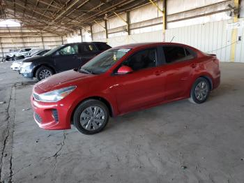  Salvage Kia Rio