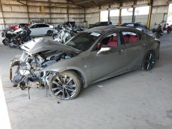  Salvage Lexus Is