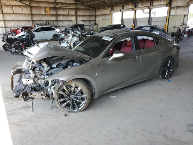 Salvage Lexus Is