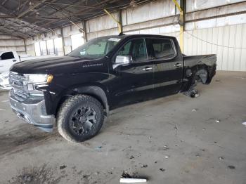  Salvage Chevrolet Silverado