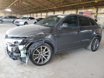  Salvage Audi Q3