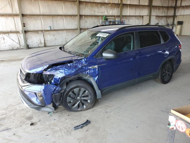  Salvage Volkswagen Taos