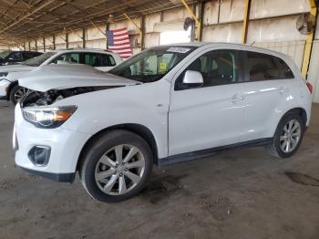  Salvage Mitsubishi Outlander