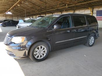  Salvage Chrysler Minivan