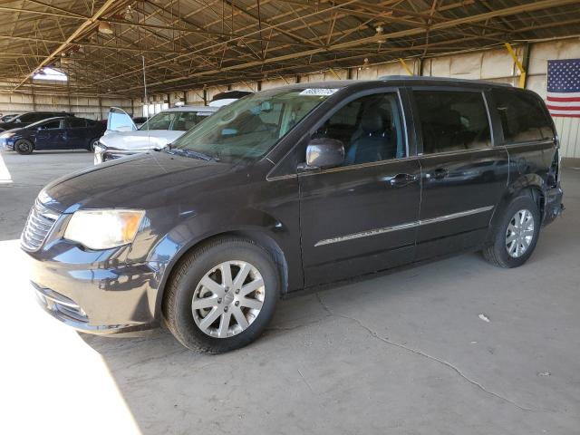  Salvage Chrysler Minivan