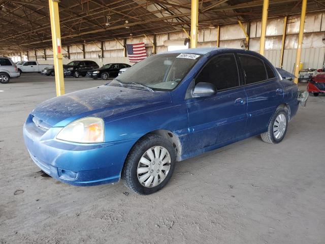  Salvage Kia Rio