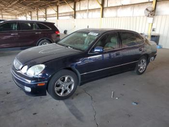  Salvage Lexus Gs