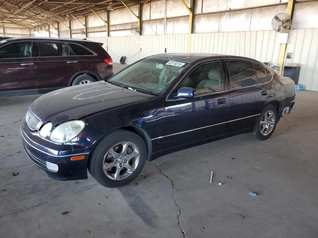  Salvage Lexus Gs