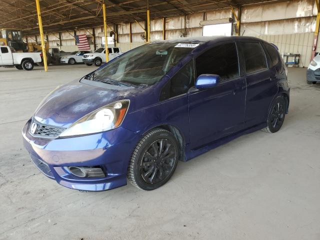  Salvage Honda Fit