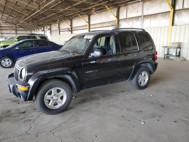  Salvage Jeep Liberty