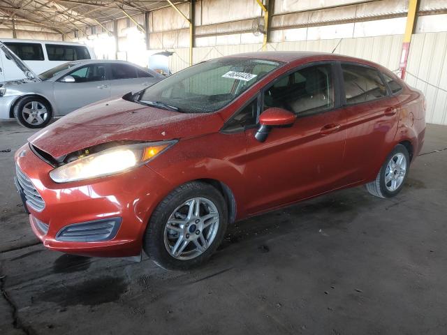 Salvage Ford Fiesta