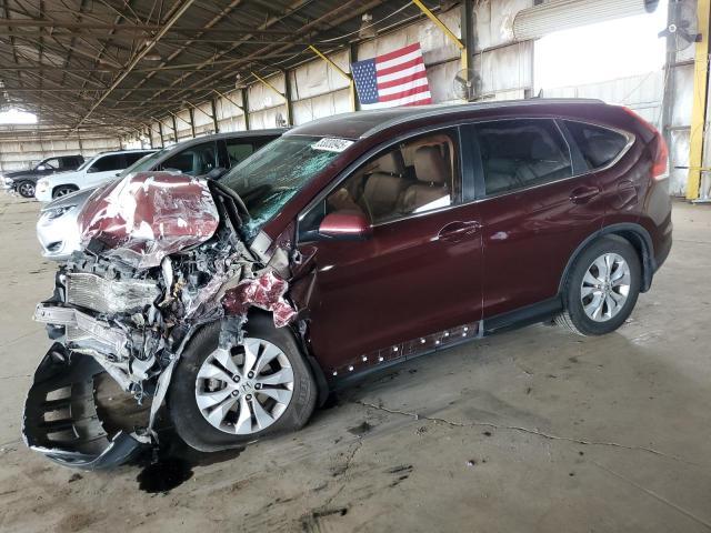  Salvage Honda Crv
