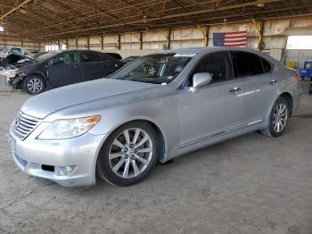  Salvage Lexus LS