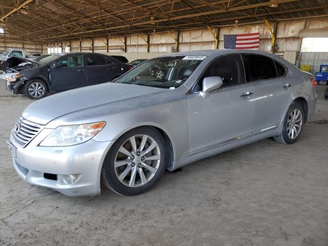  Salvage Lexus LS