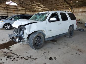  Salvage GMC Yukon