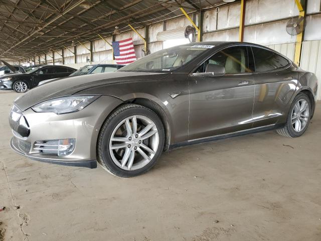  Salvage Tesla Model S