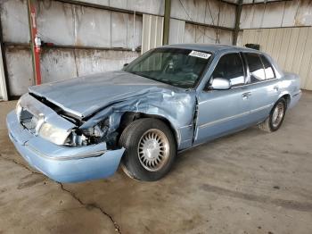  Salvage Mercury Grmarquis