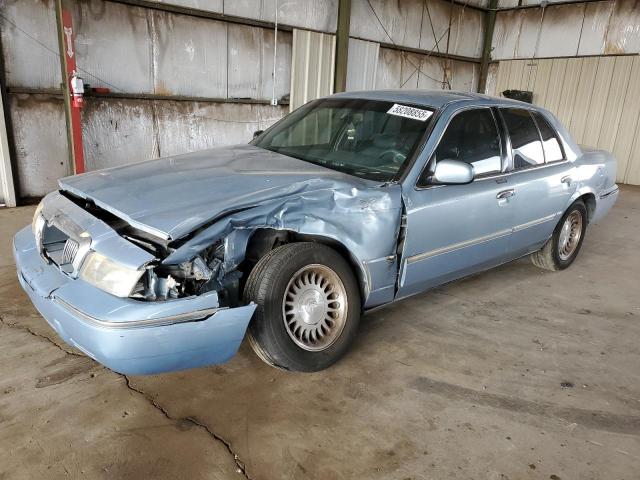  Salvage Mercury Grmarquis