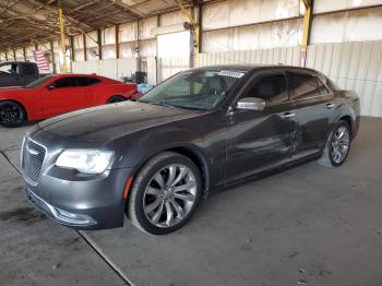  Salvage Chrysler 300
