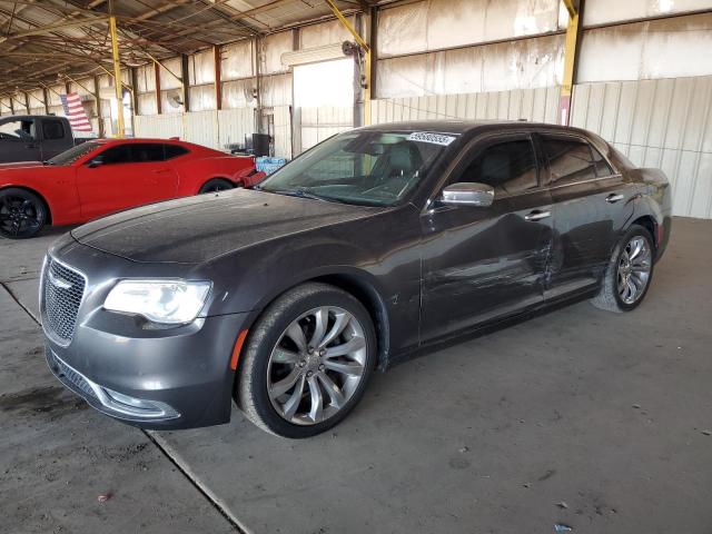  Salvage Chrysler 300