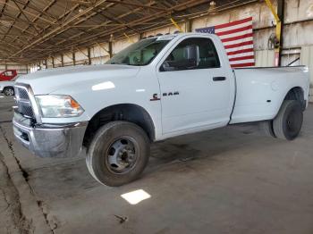  Salvage Ram 3500