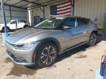  Salvage Kia EV6