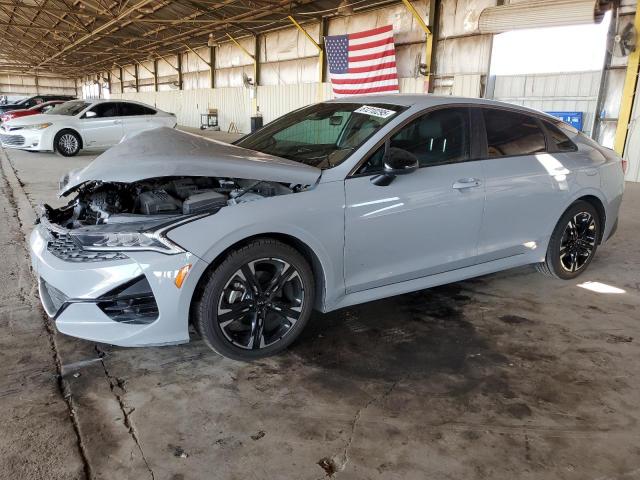  Salvage Kia K5