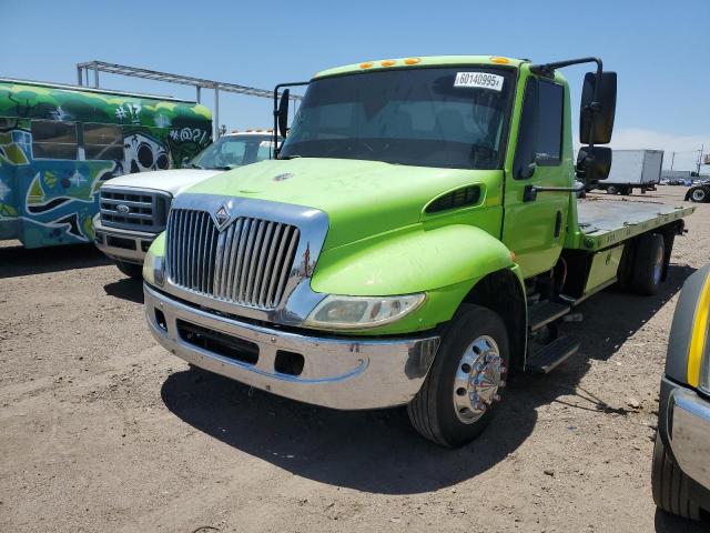  Salvage International 4000 Serie