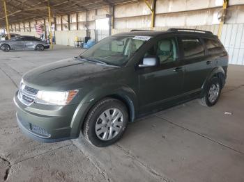  Salvage Dodge Journey