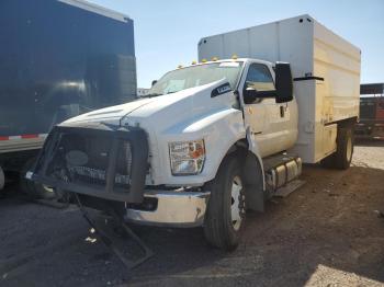  Salvage Ford F-750