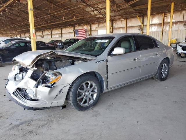  Salvage Buick Lucerne