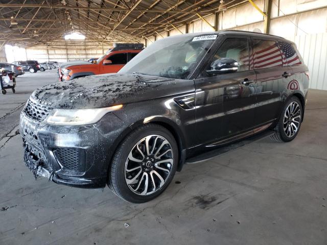  Salvage Land Rover Range Rover