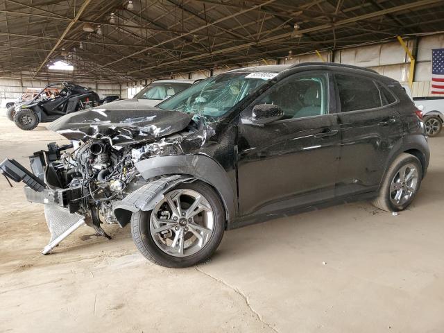  Salvage Hyundai KONA