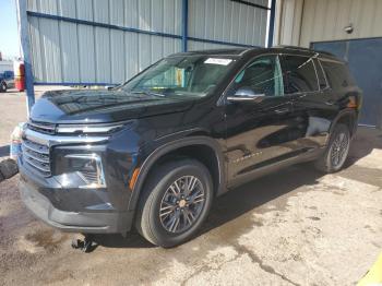  Salvage Chevrolet Traverse
