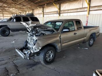  Salvage Toyota Tacoma
