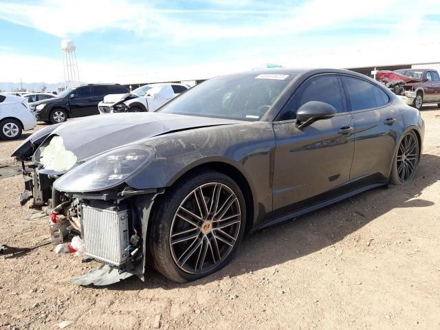  Salvage Porsche Panamera