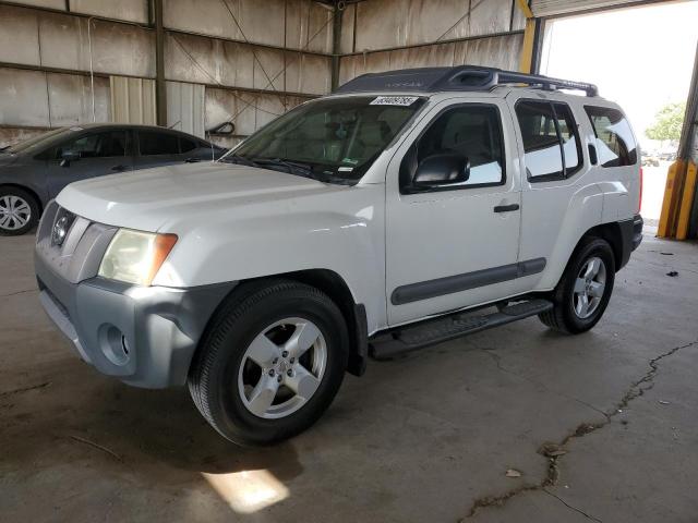  Salvage Nissan Xterra