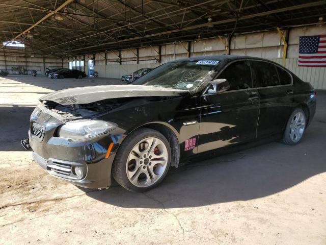  Salvage BMW 5 Series
