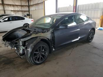  Salvage Tesla Model 3