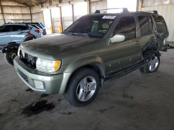  Salvage INFINITI Qx