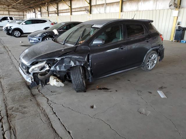  Salvage Toyota Matrix