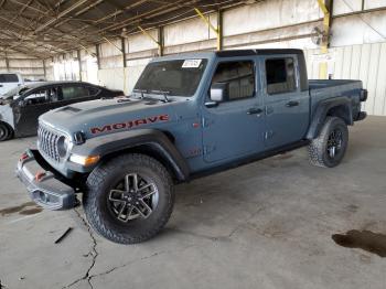  Salvage Jeep Gladiator