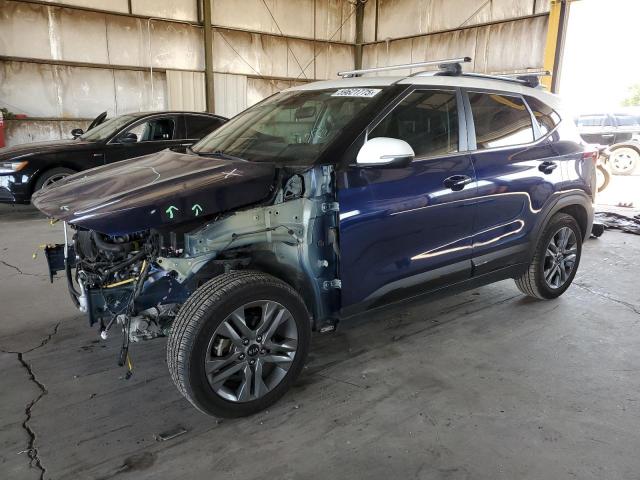  Salvage Kia Seltos