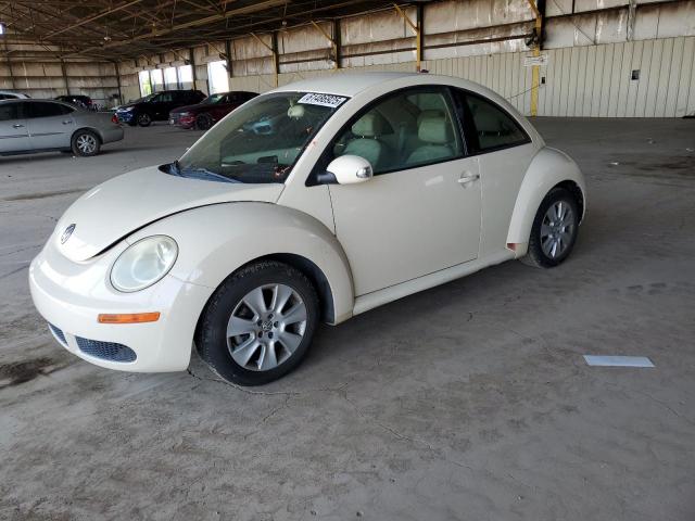  Salvage Volkswagen Beetle