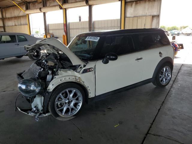  Salvage MINI Cooper