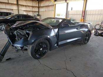  Salvage Chevrolet Camaro