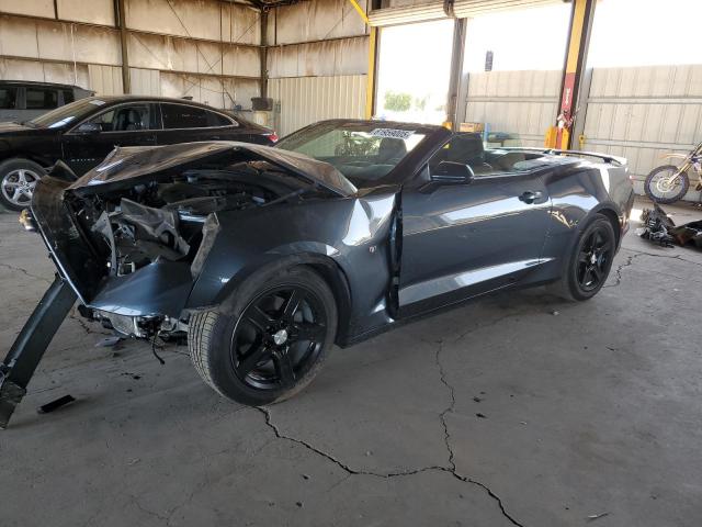  Salvage Chevrolet Camaro
