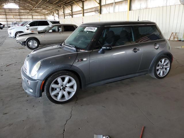  Salvage MINI Cooper